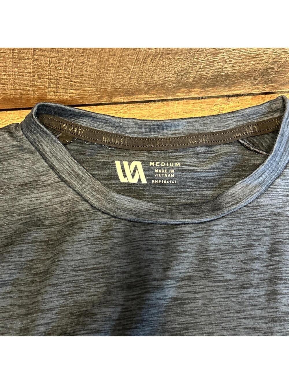 VRST Men’s Accelerate Warm Pull Over Long Sleeve- Size Medium-NWOT - Picture 4 of 5